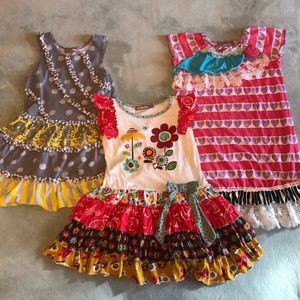 Summer Jelly the Pug Dresses